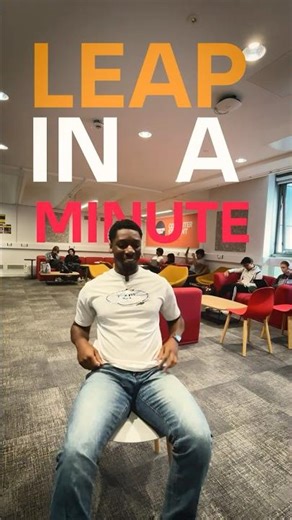 Flexible, personalised and digitally enabled learning - Leap in a minute