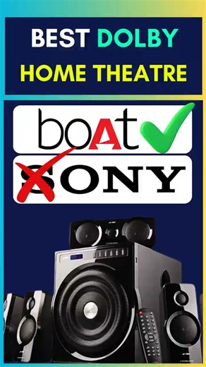 Best Dolby Home Theatre System | Soundbars Review & Audio Comparison 2025