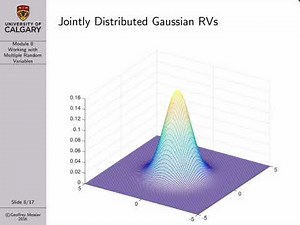 Probability Lecture 8: Working with Multiple Random Variables