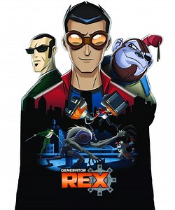 Generator Rex