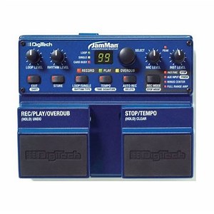 Digitech Jamman Review
