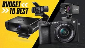 The Best Beginner Cameras for Content Creation - Budget to Best