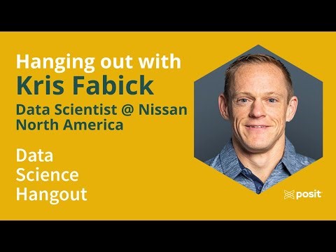Pair Programming for Sustainable Deployment | Kris Fabick | Data Science Hangout