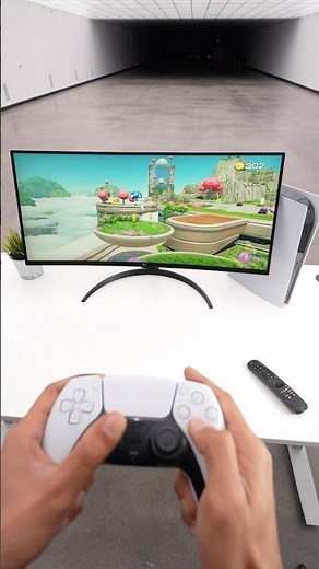 LG's New 34-inch Ultrawide Smart Monitor