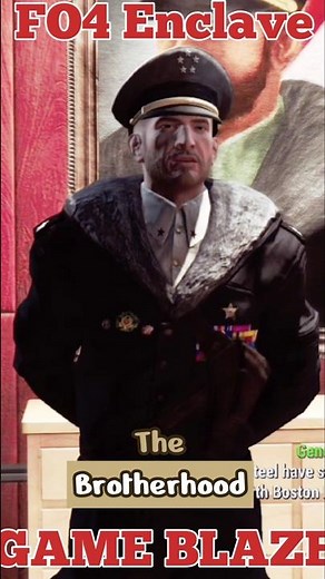 Join The ENCLAVE and Fight the Brotherhood of Steel in Fallout 4