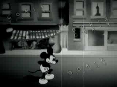 Mickey Mouse (devil/evil version)