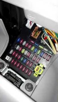 Brake light switch replacement hyundai