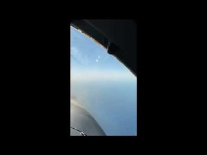 Navy 2021 Flyby UAP Video - Officially Released by the DoD 5/17/2022