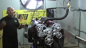 20 reactions | Ford 347 stroker engine with 450hp featuring the Holley Multi Port fuel injection and dual sync distributor. Fuel injection is the way to go when getting an engine built. No more fussing with carburetor adjustments. This engine produced 489hp and 460 ft lbs of torque. If you are in the market for a Ford engine, give us a call at 800-267-3940 or visit us online at www.proformanceunlimited.com | Proformance Unlimited - Custom Crate Engines | Facebook