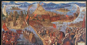 Cortés & the Fall of the Aztec Empire