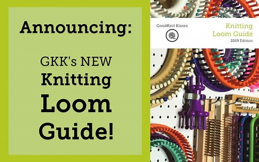 Knitting Loom Guide: Ultimate list of knitting looms by brand, gauge & more