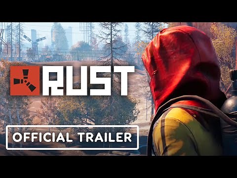 Rust - Official Console Edition Gameplay Trailer | ID@Xbox /twitchgaming