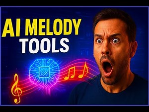 “AI Makes Melodies Better Than You? Try These 5 Free Tools!” 🎵🤯