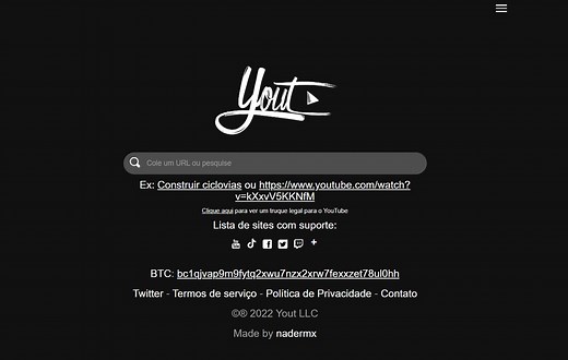 Yout.com: veja como baixar músicas e vídeos do YouTube grátis pelo site