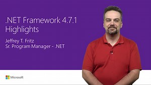 .NET Framework 4.7.1 improvements