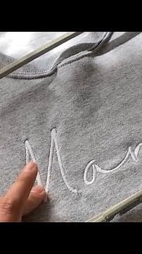 Using the 5x12 Large Hoop on the Brother PE800 Embroidery Machine Embrilliance Stitch Artist 1