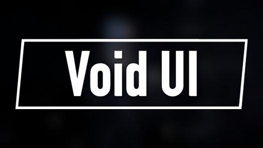 Void UI by Xeletron™