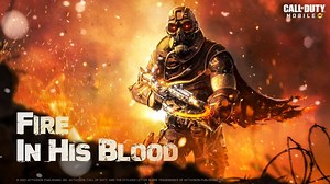 COD Mobile launches legendary Firebreak with D13-Sector legendary blueprint