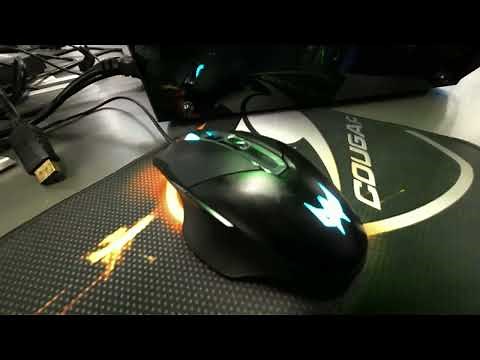 Acer Predator Cestus Gaming Mouse