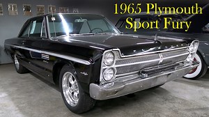 1965 Plymouth Sport Fury 383 Commando V8, at Country Classic Cars in Staunton, IL. Thanks for taking a look! | Ramblin Around TV