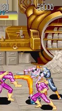 Captain Commando running on PC in 4K UHD using the DuckStation PS1 Emulator!!!