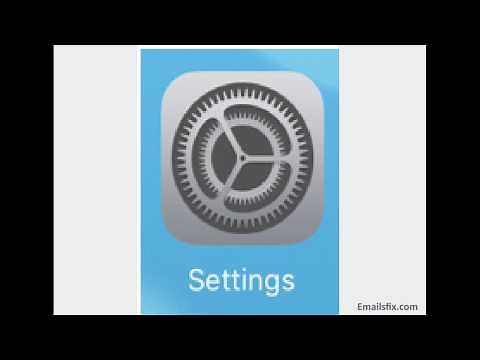How To Set Up Comcast Email On iPhone