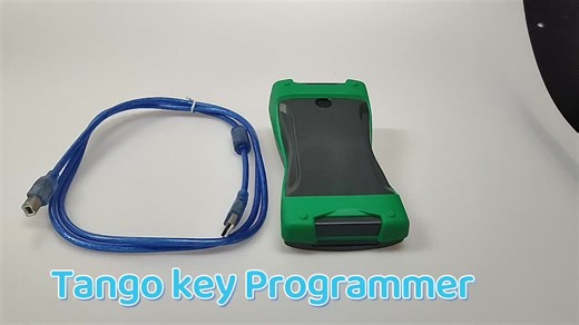 Orignal 2025 Tango Car Key Maker Programmer With Basic Software Tango Car Key Pin Code Reader Transponder Programmer