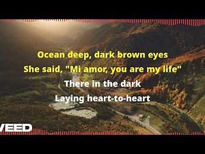 I Should've Never Left Mexico (Karaoke)