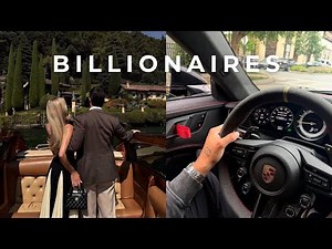 Billionaire Luxury Lifestyle 2025 | Billionaire Motivation & Visualization 💲💰