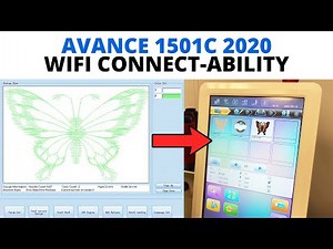 Avance 1501C 2020 | WiFi Connect-ability