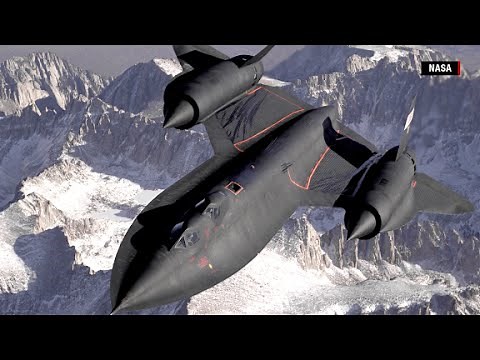 The world's fastest plane