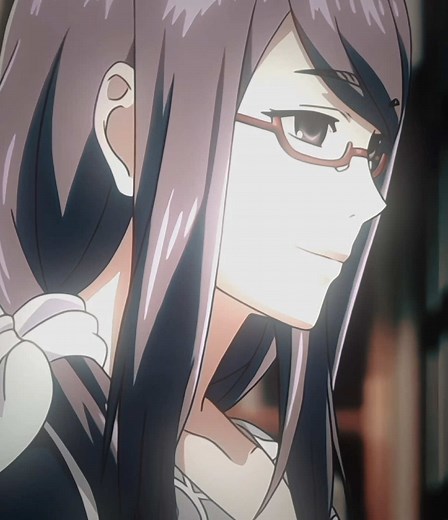 Tokyo Ghoul Rize Kamishiro Edit: Anime Aesthetic