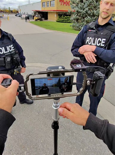 True North Transparency on Reels