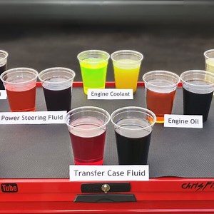 The Complete Vehicle Fluid Change Guide! | ChrisFix