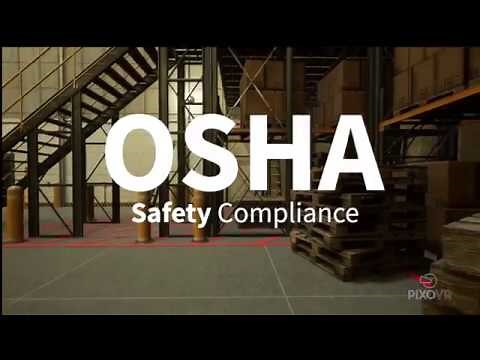 PIXO VR OSHA Safety Compliance