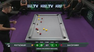 178K views · 2.7K reactions | 홈혼홅홀홎홏홄혾 홁홍홊홈 홏홃홀 홅홀홎홏홀홍! Mark Selby with a quality clearance to keep the Dream Team hopes alive in the Pairs Cup! | Ultimate Pool | Facebook