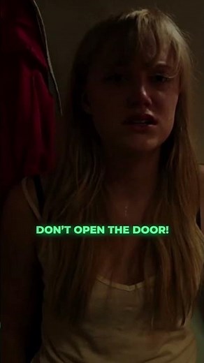 It Follows | Don't Open the Door!