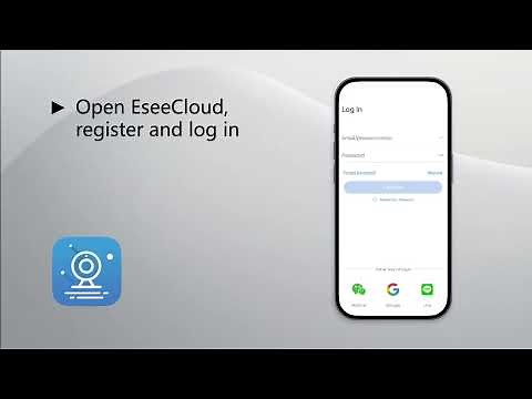 How to Add a Camera to EseeCloud App: A Step-by-Step Guide