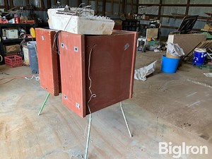 GQF 1202 Circulation Egg Incubator | Agriculture