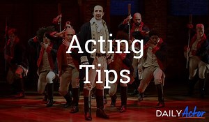 10 Key Acting Tips for Beginning Actors
