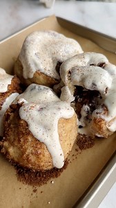 35K views · 860 reactions | Small Batch Protein Cinnamon Rolls | Fit Foodie Finds | Facebook