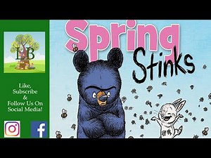 🐝 Spring Stinks - Read Aloud