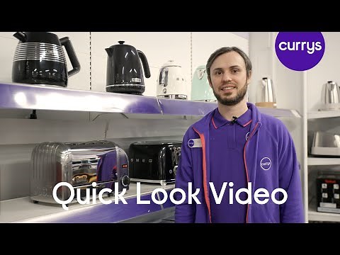 Dualit 40352 Vario 4-Slice Toaster - Stainless Steel - Quick Look