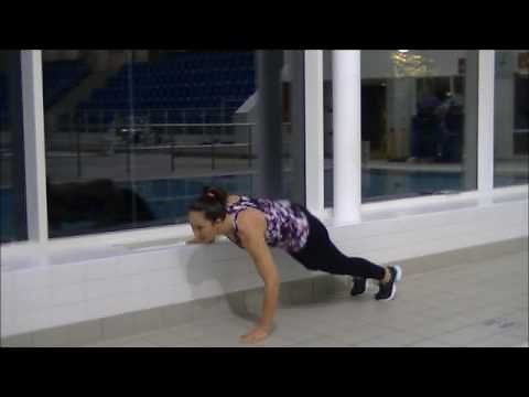 Aqua Deep HIIT (High Intensity Interval Training)