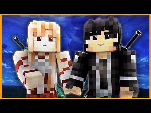 Minecraft Mods | SWORD ART ONLINE MOD!!! | Swords, Health, Death and MORE!! | Mod Showcase [1.8]