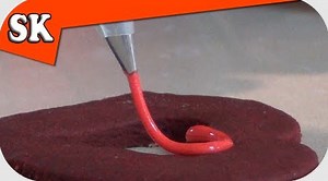 ROYAL ICING - QUICK AND EASY RECIPE - No Mixer Required - Steve's Kitchen