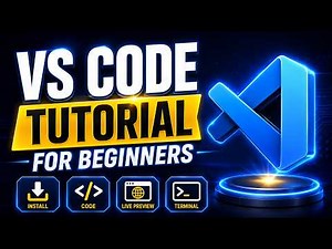 How to Use VS Code: The Ultimate Beginner's Guide (2026)