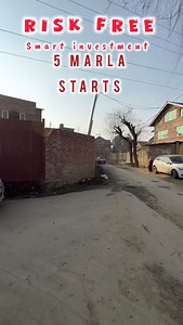 8.9K views · 97 reactions | We deal in trusted properties only! 6005101936 5 marla minimum Bilal abad Kralpora sgr Risk free investment Office : @star_builders_kfm Kralpora main chowk | Bedding Buy & Kashmir Furniture mart Kanipora SGR | Facebook