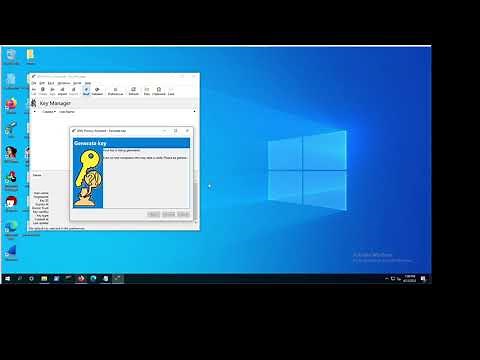 Creating a GPG Key and using Gpg4win to Send Secret Messages