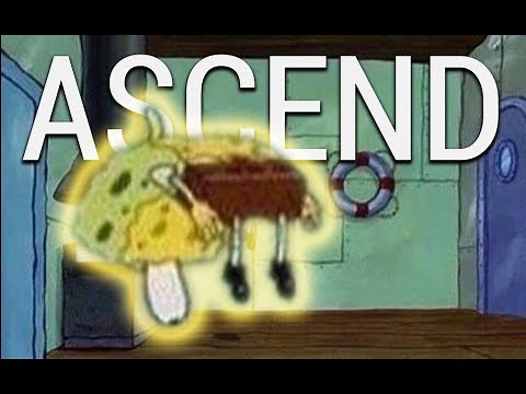 [Meme Origin] Spongebob Ascending / Floating / Glowing